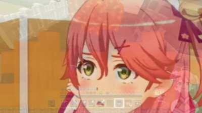 Elite Miko flash backs.