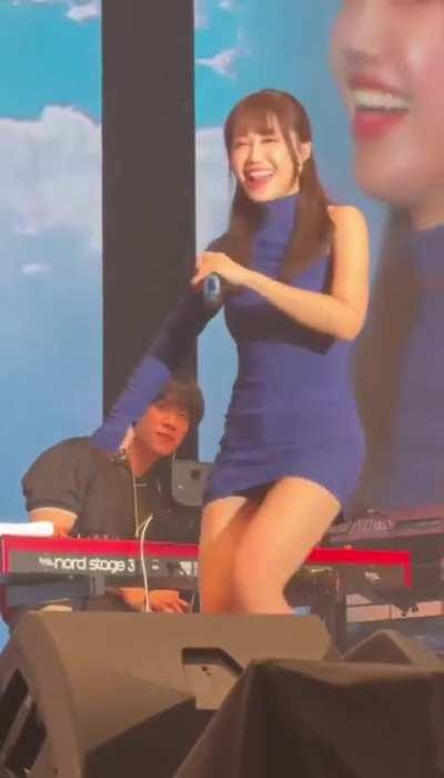 Apink - Eunji 💙🥵