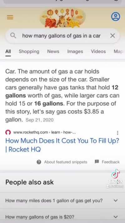 [Off-Site]High Gas Prices, Huh?