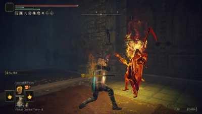 My ghost rider build