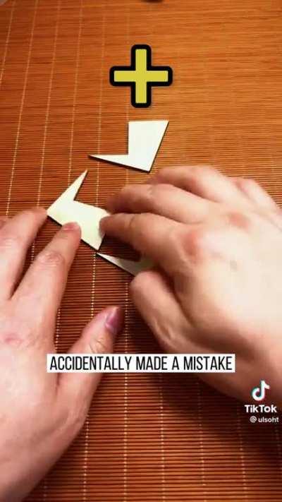 no mistake 🙋‍♂