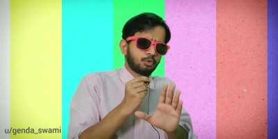 Saiman says roasting Saiman says, made by elvish yadav