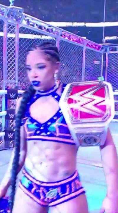 Bianca Belair
