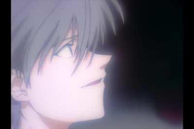 Kaworu has something very important to say