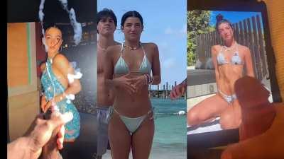 Charli Damelio babecock part 2