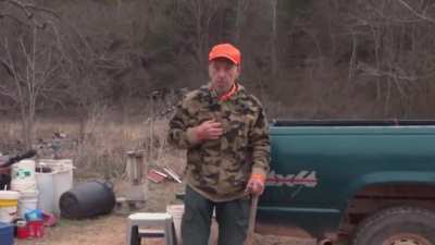 Black YouTuber interviews the most racist man in the country