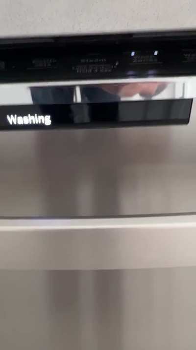 GE profile dishwasher started making noises from a week. It’s 2 years old. Any suggestions?