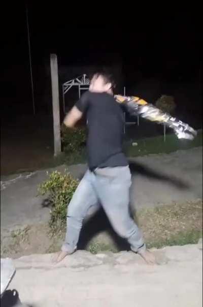 Would this be a cool aruni elite animation?