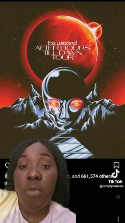 This is funny asf looking at this now that he’s literally selling out every show now 😂