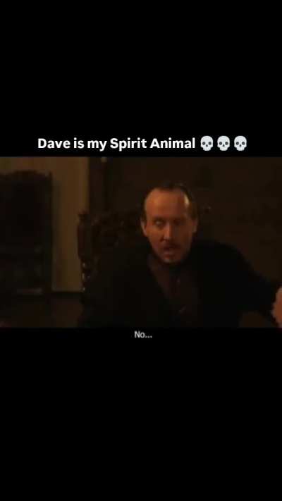 Freaking Dave