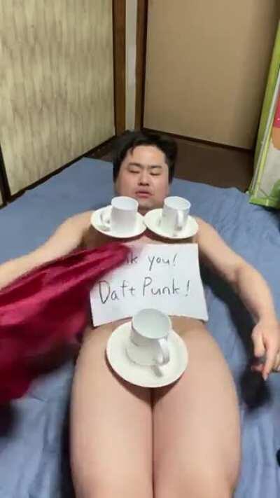 Thank you Daft Punk!