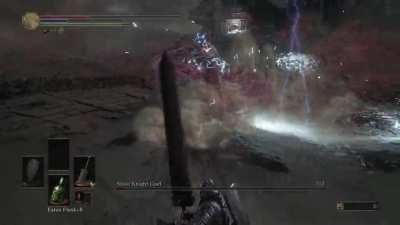 A little edit I made for my fight with Gael