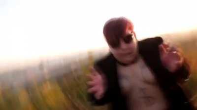 This outstanding young gentleman, restores my faith in our future.