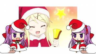 padoru padoru ♪┏(・o・)┛♪