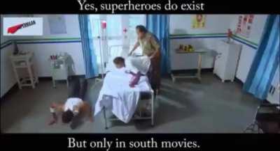 Bullet Stopping Methods - Hollywood vs Tollywood vs Bollywood