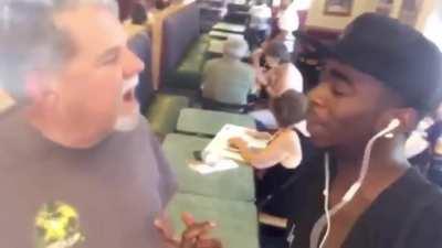 I don’t think he likes trump