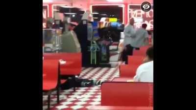 guy slapped to the shadow realm.