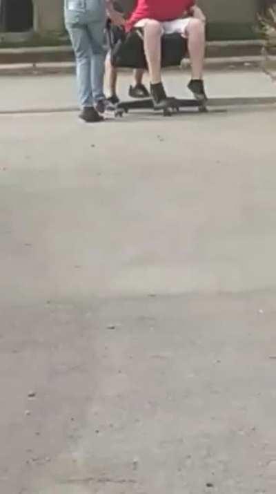 this is how you have fun in the post ussr countries