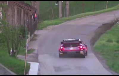 WRC Rally in Croatia is absolutely amazing..