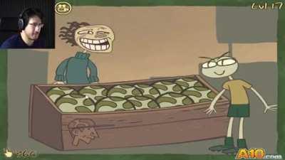 WORLD'S GREATEST TROLL | Trollface Quest 5