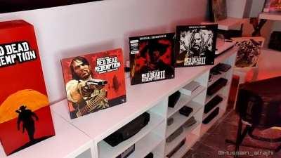 A Red dead redemption 2 project I was working on for almost 3 months