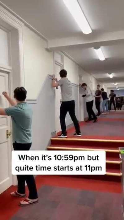 Whatever happened to the last guy. Ended too soon.