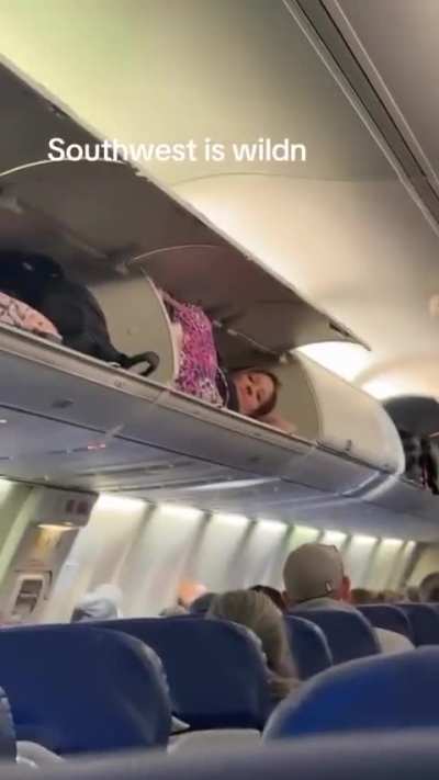 Someone come fetch their mother