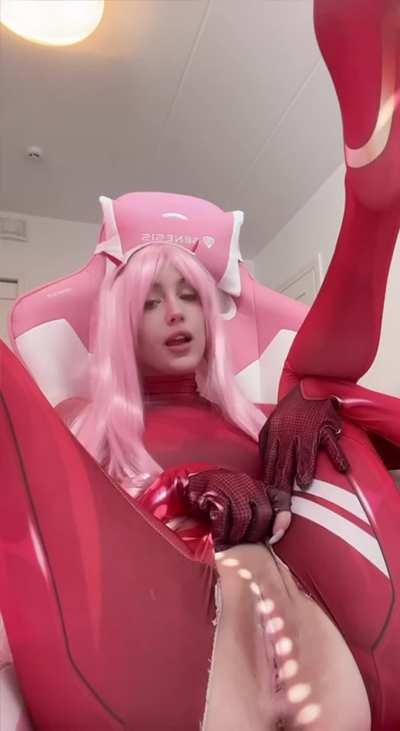 Zero 2 (hotangelyu) Darling in the Franxxx