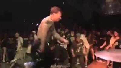 i miss live shows... (ig @NicheMusicMemes)