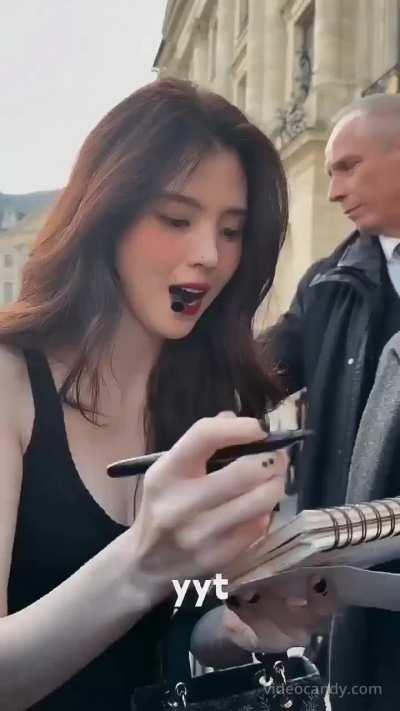 Han Sohee (So F*king HOT !!)