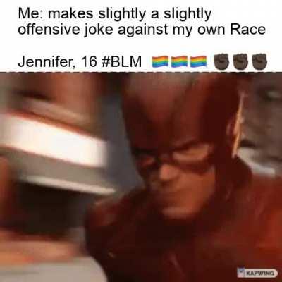 Just shut up Jenifer