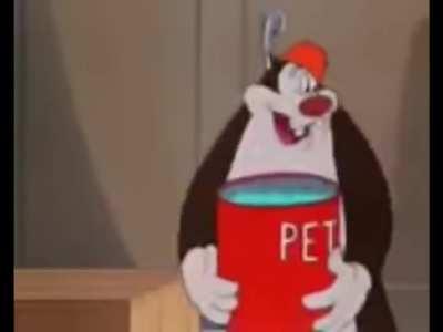 Funny way to spell water