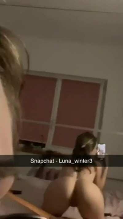 Do you like my ass baby?