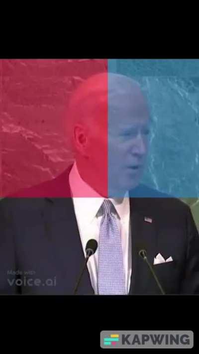 Dark brandon go brrrrr