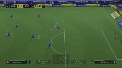 Rank 41 showed up, and I turned into prime Atlético Madrid 💀