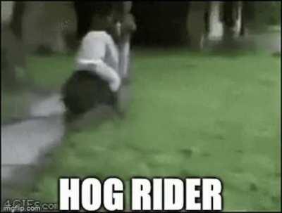 I hate the rule rule