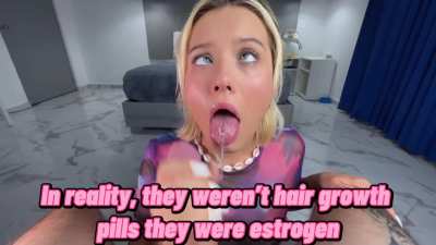 Would you consider taking those pills?