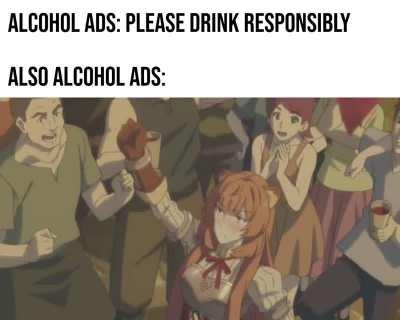 Everybody in the club getting tipsy