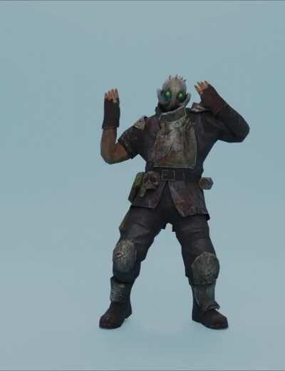 When Chaos invades your planet, but you're secretly a Khorne worshipper.