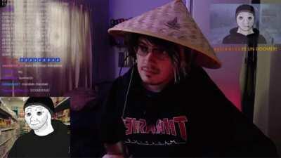 Este fue uno de los primerísimos directos que hiciste cuando mostraste por primera vez jhonny joestar. Te re banco mati tkm🖤 (11 de abril a las 16hr)