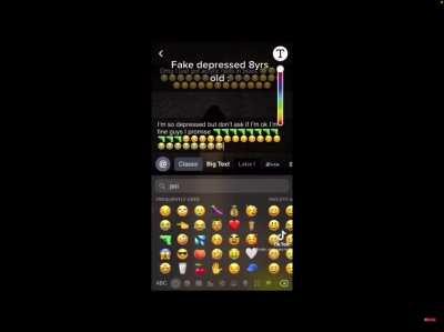 If gacha cringe was real life, this is exactly what it would be