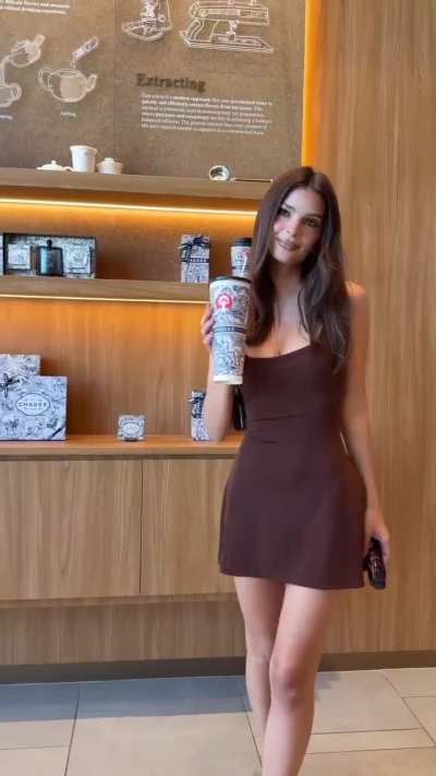 'A quick trip to LA to check out' - IG May 2025