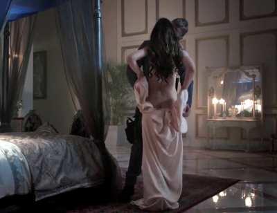 Roxanne McKee - Dominion S01E02 (2014)