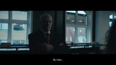 Space For Being You - Hitman