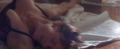 Gemma Arterton delicious nipple