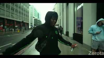 ''Man's Out In The Rain'' KSI Unreleased Song