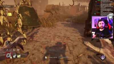 Otz's dancing Demogorgon