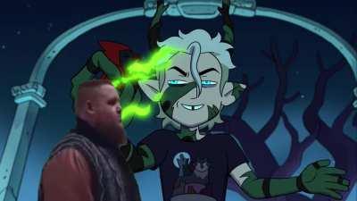 Belos after committing multiple genocides