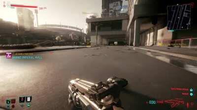 How To Avoid Fall Damage: Slide and then go to a higher or lower surface