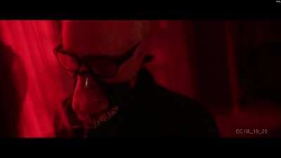 Alexandra Daddario in Songbird (2020) Full Extended Scene